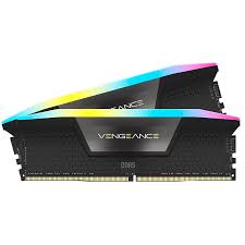 MEMORIA DIMM DDR5 CORSAIR (CMH32GX5M2B6600C38) 32GB 6600MHZ (2X16GB)
VENGEANCE RGB,NEGRO CL38-106