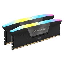 MEMORIA DIMM DDR5 CORSAIR (CMH32GX5M2B7000C40) 32GB 7000MHZ (2X16GB)
VENGEANCE RGB,NEGRO CL40-114