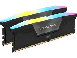 MEMORIA DIMM DDR5 CORSAIR (CMH32GX5M2X7200C34) 32GB 7200MHZ (2X16GB)
VENGEANCE RGB,NEGRO CL34-96