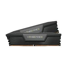 MEMORIA DIMM DDR5 CORSAIR (CMK32GX5M2B6400C32) 32GB 6400MHZ (2X16GB)
VENGEANCE,NEGRO CL32-84