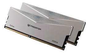 MEMORIA DIMM DDR5 PREDATOR (BL.9BWWR.375) PALLAS II,GAMING, 32GB
(2X16GB), 6400 MT/S, CL32