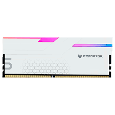 MEMORIA DIMM DDR5 PREDATOR (BL.9BWWR.447) HERMES, RGB, GAMING, 48GB
(2X24GB), BLANCO, 7200 M