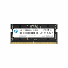 MEMORIA SODIMM DDR5 HP (6H310AA) X1, 16GB 1X16GB 4800MHZ, BLACK, CL40