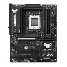 MOTHERBOARD ASUS (TUF GAMING B850-PLUS WIFI) SOCKET
AM5,4*DDR5,HDMI,DP,PCIE-5.0,WIFI7,ATX