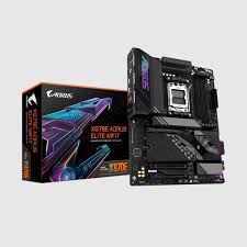 MOTHERBOARD GIGABYTE (X870E A ELITE WIFI7) SOCKET AM5, 4*DDR5 8000
MHZ, HDMI, ATX, WIFI7/BT