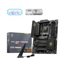 MOTHERBOARD MSI (MAG X870 TOMAHAWK WIFI) SOCKET AM5, 4*DDR5 8400,
HDMI, 4*M.2, ATX