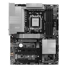 MOTHERBOARD MSI (PRO X870-P WIFI) SOCKET AM5, 4*DDR5 8200,
1*HDMI,1*USB-C, 3*M.2, ATX