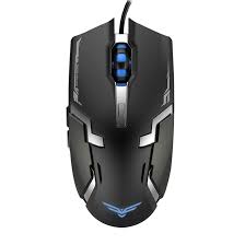 MOUSE GAMING NACEB (NA-629) OPTICO,800 DPI,USB,NEGRO