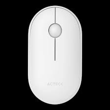 MOUSE INALAMBRICO ACTECK (AC-934114) OPTIMIZE EDGE MI460,RF
USB,OPTICO,1600 DPI,BLANCO