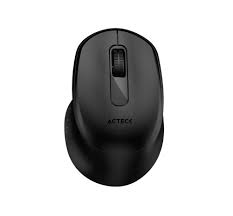 MOUSE INALAMBRICO ACTECK (AC-934145) OPTIMIZE ERGO MI470,RF
USB,OPTICO,1600 DPI,NEGRO