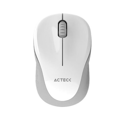 MOUSE INALAMBRICO ACTECK (AC-934886) OPTIMIZE TRIP MI480,RF
USB,BT,OPTICO,1600 DPI,BLANCO