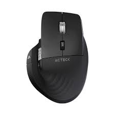 MOUSE INALAMBRICO ACTECK (AC-936187) VIRTUOS PRO MI780,RF
USB,BT,OPTICO,3200 DPI,RECARGABLE,NEGRO