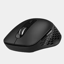 MOUSE INALAMBRICO ACTECK (AC-939836) OPTIMIZE FLOW MI480,RF
USB,BT,OPTICO,1600 DPI,NEGRO