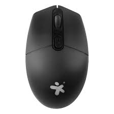MOUSE INALAMBRICO STYLOS (STPMOI6B) 1600 DPI, 3 BOTONES, USB, 2.4GHZ, NEGRO