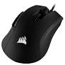 MOUSE OPTICO CORSAIR (CH-9307011-NA) IRONCLAW RGB, NEGRO, 18000 DPI