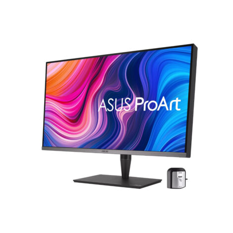 MONITOR LED ASUS 32" (PA32UCG-K)
PROART,3840X2160,,120HZ,5MS,IPS,2*HDMI,DP,TB,HDR10