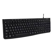 TECLADO ALAMBRICO ACTECK (AC-940146) INSPIRE PRIME TA222, MEMBRANA,MULTIMEDIA, NEGRO