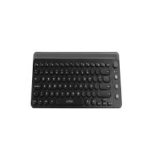 TECLADO INALAMBRICO ACTECK (AC-934183) UNY COMP TI685,RF USB,BT,BASE P/DISPOSITIVO,NEGRO