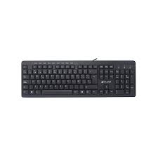 TECLADO NACEB (NA-0109) MULTIMEDIA,USB 2.0,NEGRO