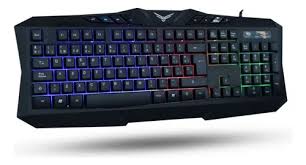 TECLADO NACEB (NA-0912)
BEAST,GAMING,MULTIMEDIA,RETROILUMINADO,NEGRO