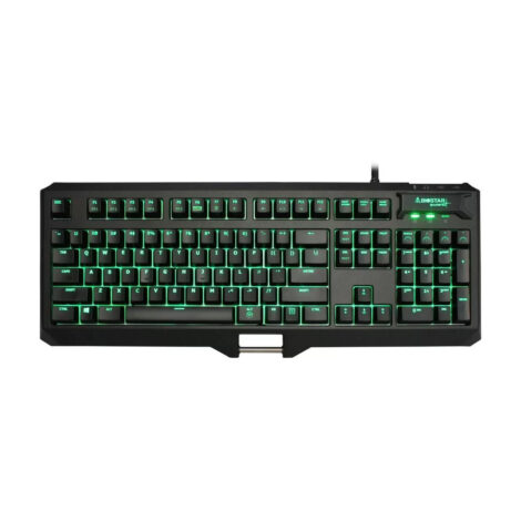 TECLADO MECANICO BIOSTAR (MANA LAND PRO) ALAMBRICO, USB