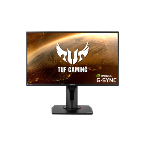 MONITOR LED ASUS 24.5" (VG259QM) TUF GAMING 1920X1080
280HZ,1MS,IPS,HDMI,DP,BOCINAS 2W,G-SYNC