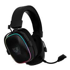 AUDIFONOS BALAM RUSH (BR-938501) AESON EXPERT HS1100, INALAMBRICOS,
BLUETOOTH 5.4, SONIDO 7.1, NEGROS