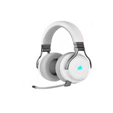 AUDIFONOS CORSAIR (CA-9011186-NA) VIRTUOSO WIRELESS SE RGB WHITE
7.1CH USB C/MIC COMP. PC