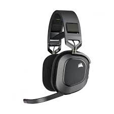AUDIFONOS CORSAIR (CA-9011235-NA) HS80 RGB
WIRELESS,INALAMBRICOS,CARBON