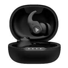 AUDIFONOS INTRAURICULARES ACTECK (AC-935098) SINCHRO PRO EP635,BT
5.3,MICROFONO,BAT 5 HORAS,NEGRO