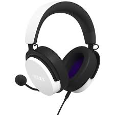 AUDIFONOS NZXT (AP-WCB40-W2) NZXT WIRED CLOSED BACK HEADSET 40MM
BLANCO V2