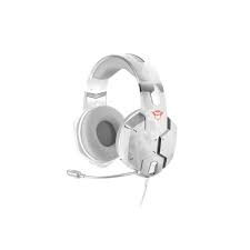AUDIFONOS TRUST GXT (20864) 322W CARUS GAMING HEADSET SNOW
CAMO,3.5MM 3 Y 4 PINS,PC, XBOX,PS5,SWITCH