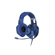 AUDIFONOS TRUST GXT (23249) 322B CARUS GAMING HEADSET BLUE
CAMO,3.5MM 3 Y 4 PINS,PC, XBOX,PS5,SWITCH