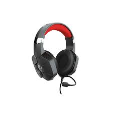 AUDIFONOS TRUST GXT (23652) 323 CARUS GAMING HEADSET BLACK, 3.5MM*2