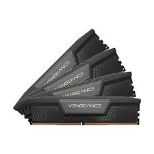 MEMORIA DIMM DDR5 CORSAIR (CMK128GX5M4B5600C40) 128GB 5600MHZ
(4X32GB) VENGEANCE,NEGRO CL40-77