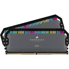MEMORIA DIMM DDR5 CORSAIR (CMT32GX5M2B5600Z36) 32GB (2X16GB) 5600MHZ
DOMINATOR PLATINUM CL36