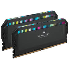 MEMORIA DIMM DDR5 CORSAIR (CMT32GX5M2X6000C36) 32GB 6000MHZ (2X16GB)
DOMINATOR PLATINUM RGB,NEGRO