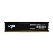 MEMORIA DIMM DDR5 PATRIOT (PSP516G560081H1) SIGNATURE PREMIUM 16GB
(1X16GB) 5600MHZ CL46