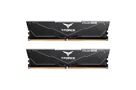 MEMORIA DIMM DDR5 TEAMGROUP (FLBD516G5600HC40BDC01) VULCAN, 16GB
(2X8GB), 5600MHZ, BLACK, CL40