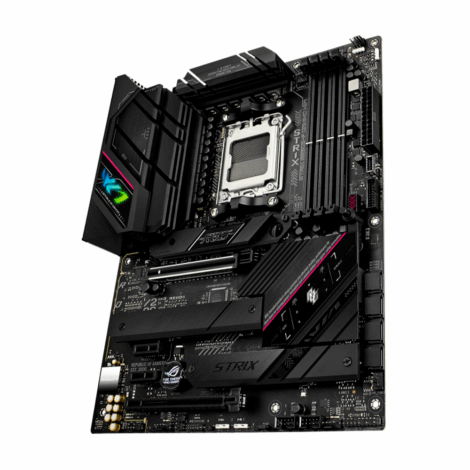 MOTHERBOARD ASUS (ROG STRIX B650E-F GAMING WIFI) SOCKET
AM5,4*DDR5,HDMI,DP,PCIE-5.0,WIFI6E,ATX
