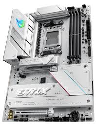 MOTHERBOARD ASUS (ROG STRIX B850-A GAMING WIFI) SOCKET
AM5,4*DDR5,HDMI,DP,PCIE-5.0,WIFI7,ATX