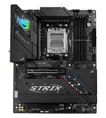 MOTHERBOARD ASUS (ROG STRIX B850-F GAMING WIFI)SOCKET
AM5,4*DDR5,HDMI,DP,PCIE-5.0,WIFI7,ATX