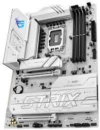 MOTHERBOARD ASUS (ROG STRIX B860-A GAMING WIFI) SOCKET 1851,
4*DDR5,HDMI, DP, 1*USB4,WIFI7,ATX