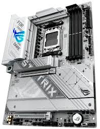MOTHERBOARD ASUS (ROG STRIX X870-A GAMING WIFI) SOCKET
AM5,4*DDR5,HDMI,DP,PCI-E 5.0,ATX