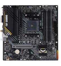 MOTHERBOARD ASUS (TUF GAMING A520M-PLUS WIFI) SOCKET
AM4,4*DDR4,HDMI,DP,VGA,PCIE-3.0,WIFI,MICRO ATX