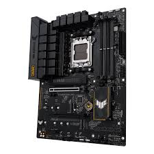 MOTHERBOARD ASUS (TUF GAMING B650-PLUS WIFI) SOCKET
AM5,4*DDR5,HDMI,DP,PCIE-4.0,WIFI6,ATX