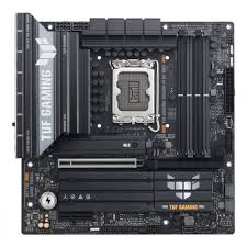 MOTHERBOARD ASUS (TUF GAMING B860M-PLUS WIFI) SOCKET 1851
15A,4*DDR5,HDMI,DP,PCIE-5.0,WIFI7,MICRO ATX