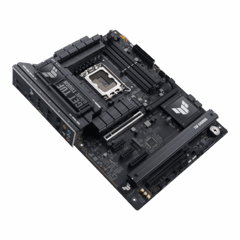 MOTHERBOARD ASUS (TUF GAMING Z890-PLUS WIFI)SOCKET 1851
15A,4*DDR5,HDMI,TB,PCIE-5.0,WIFI7,ATX