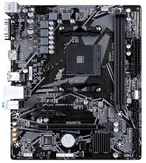 MOTHERBOARD GIGABYTE (A520M K V2) SOCKET AM4, 2*DDR4, HDMI, PCIE 3.0,
M.2, MICRO ATX, VGA