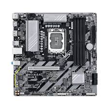 MOTHERBOARD GIGABYTE (B860M D3HP) SOCKET 1851,4*DDR5
6400MHZ,HDMI,DP,MICRO ATX